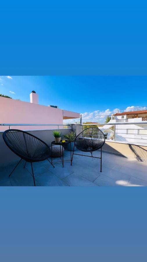 Abuelo Apartment Луца Экстерьер фото